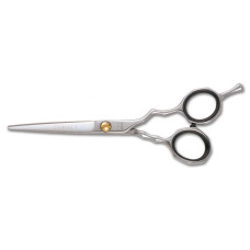 Ножницы KEDAKE 8855-02 прямые 5.5" парикмахерские профессиональные