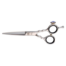 Ножницы KEDAKE 88855-140 прямые 5.5" парикмахерские профессиональные