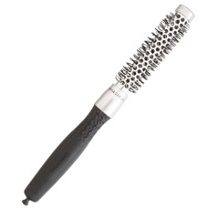 Термобрашинг Olivia Garden ID2095/OGBPT16 ESSENTIAL BLOWOUT CLASSIC Silver 15мм черный