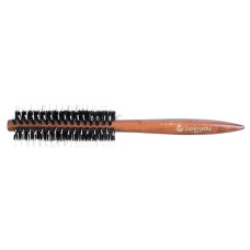 Брашинг Hairway 6127 Glossy Wood 12мм деревянный с натуральной щетиной Брашинг Hairway 6127 Glossy Wood 12мм деревянный с натуральной щетиной