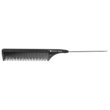 Расческа Hairway 05468-02 комбинированная с металлическим хвостом 210мм Расческа Hairway 05468-02 комбинированная с металлическим хвостом 210мм