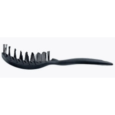 Щетка Hairway Carbon Advance 08254 скелетная 9рядная антистатик
