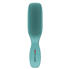Щетка для волос I LOVE MY HAIR "SPIDER SOFT" 1503S-14 тиффани матовая S