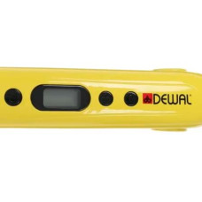 Щипцы для выпрямления волос Dewal EMOTION 39 Вт 25*90 желтые 03-401