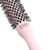 Термобрашинг Olivia Garden ID2221, Expert Blowout SpeedXL Wavy Bristles Pastel Pink, 25 мм, розовый