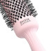 Термобрашинг Olivia Garden ID2223, Expert Blowout SpeedXL Wavy Bristles Pastel Pink, 45 мм, розовый